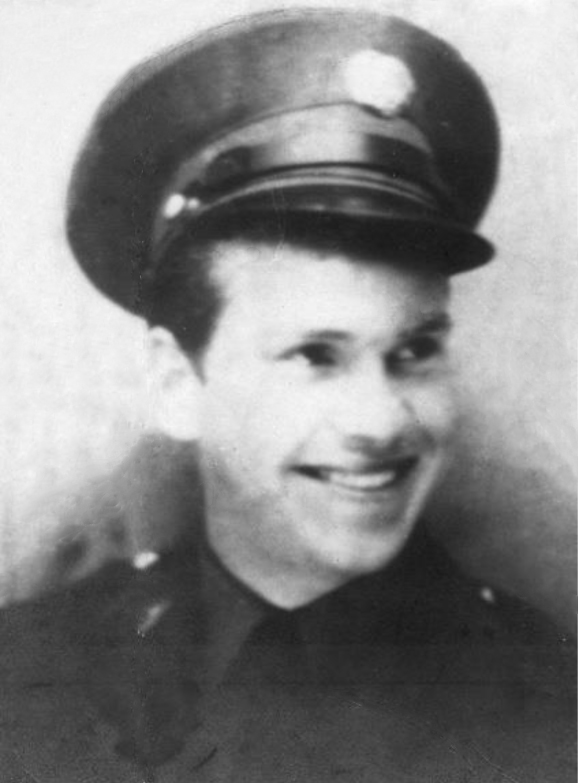 Private John Field 1941